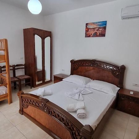 Villa Malaj Vlorë Exteriör bild