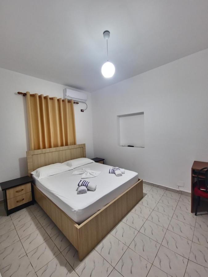 Villa Malaj Vlorë Exteriör bild