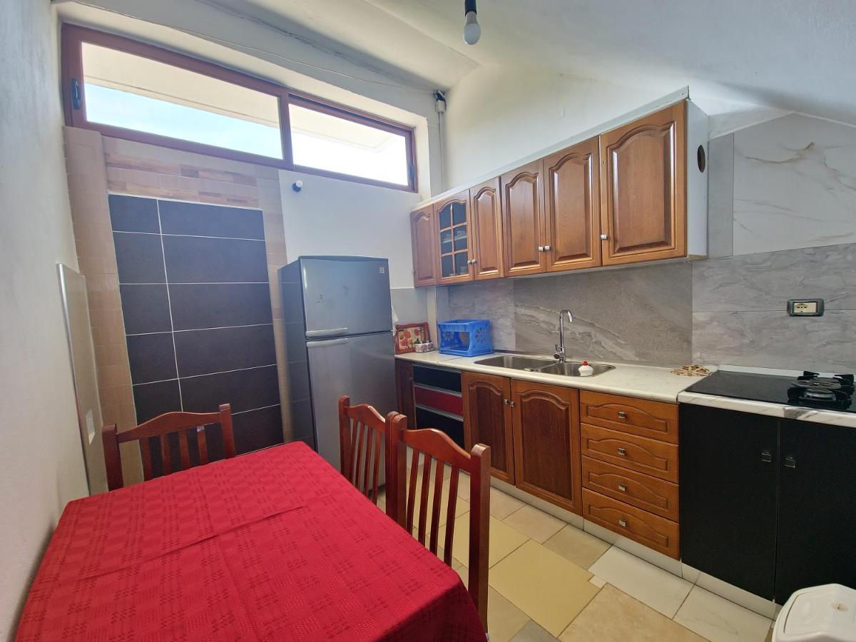 Villa Malaj Vlorë Exteriör bild