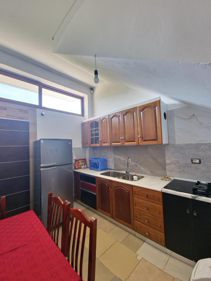 Villa Malaj Vlorë Exteriör bild