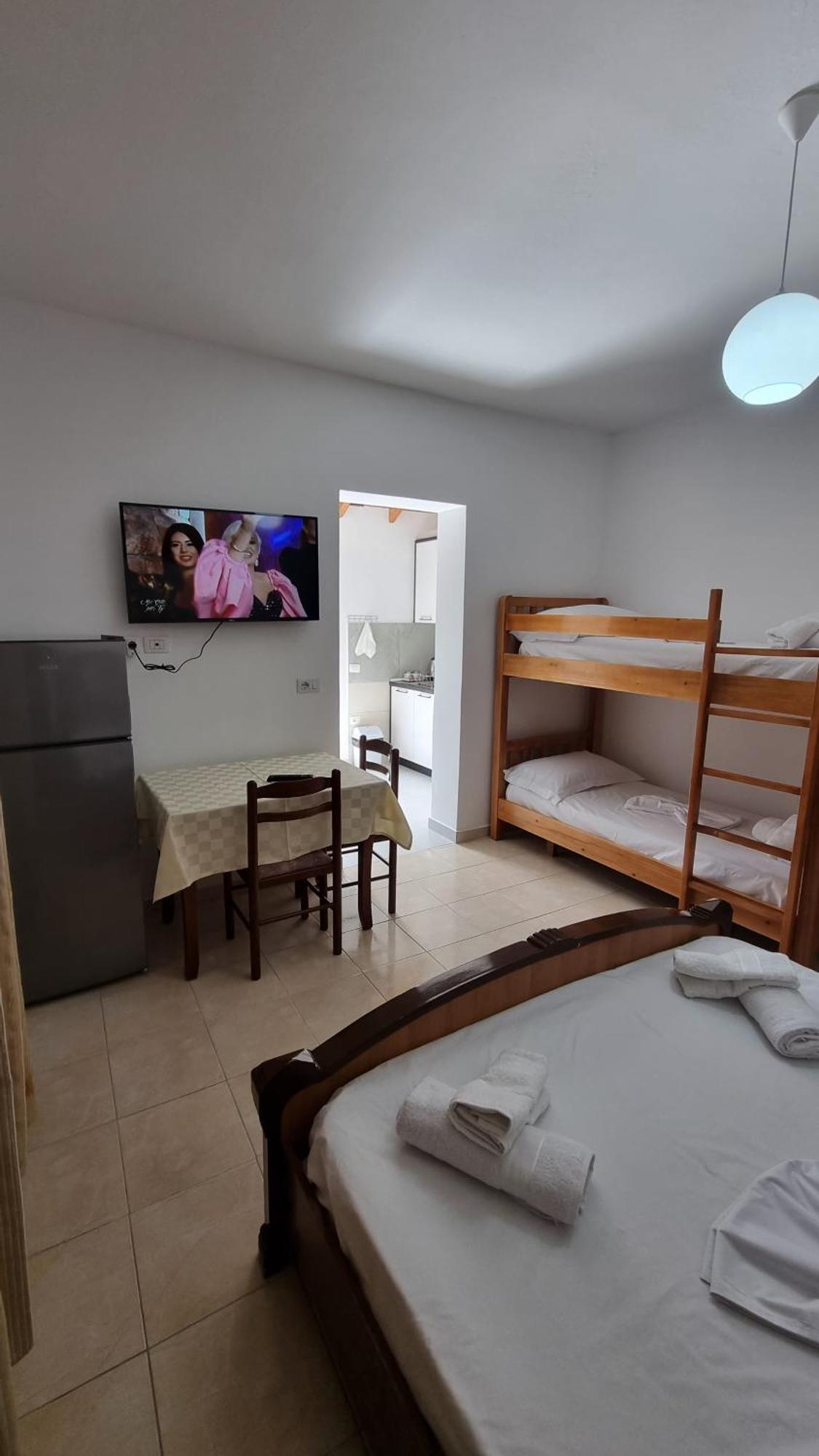 Villa Malaj Vlorë Exteriör bild