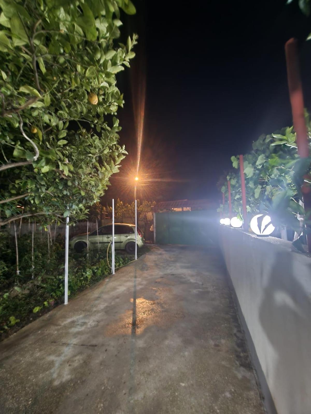 Villa Malaj Vlorë Exteriör bild